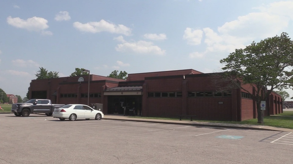 DVIDS - Video - Beyond Books: Barr Memorial Library | Fort Knox, Ky.