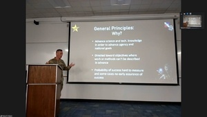 2nd Annual 75th USARIC, OSJA Legal Training - R & D Contracts: A Primer