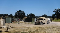 311th Mortuary Affairs Company Participates In Large Scale Combat Operations Exercise