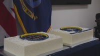 NSF Diego Garcia Navy Nurse Corps’ 115th Birthday Celebration