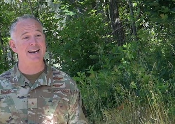 140th Readies Their Skills with Other Nations During Exercise Air Defender 2023