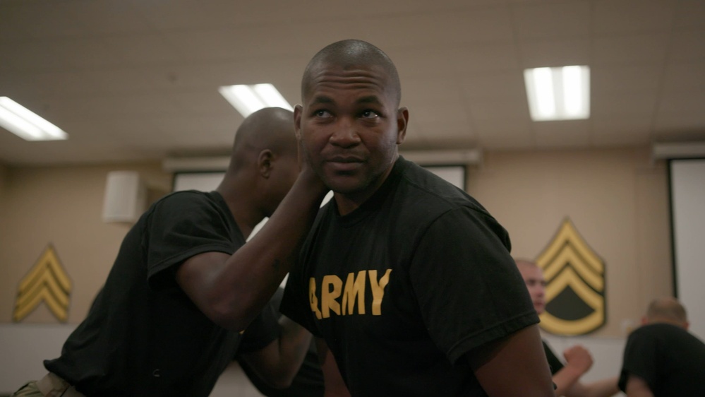 Dvids Video Basic Combat Training Bct Hand To Hand Combat