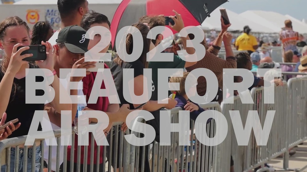 DVIDS Video 2023 Marine Corps Air Station Beaufort Air Show