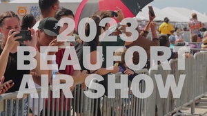 2023 Marine Corps Air Station Beaufort Air Show