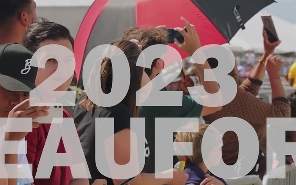 2023 Marine Corps Air Station Beaufort Air Show