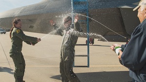 Around the Air Force: Stealth Fighter Innovations, Air Traffic Control for Disaster Relief, Reserve Retirement Counseling
