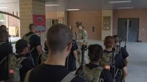Basic Combat Training-Mail Call