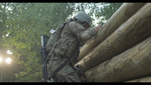 Basic Combat Training-BCT-Obstacle Course-2