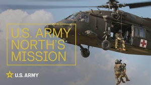 U.S. Army North's Mission