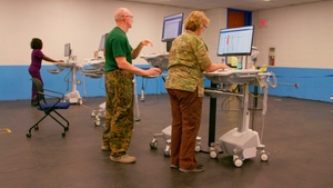 Basic Combat Training-BCT-Processing