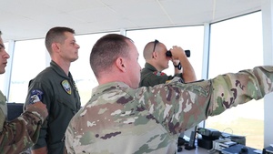 Tennessee National Guard trains with Bulgarian Air Force during Thracian Sentry 23