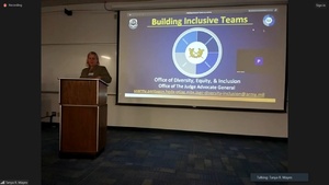 2nd Annual 75th USARIC, OSJA Legal Training - Building Inclusive Teams (Diversity, Equity & Inclusion)
