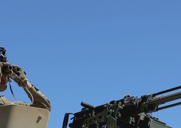 U.S. Army Reserve Soldiers participate in CSTX 91-23-01