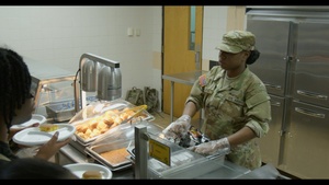 Basic Combat Training-BCT-Dining Facility-DFAC-2