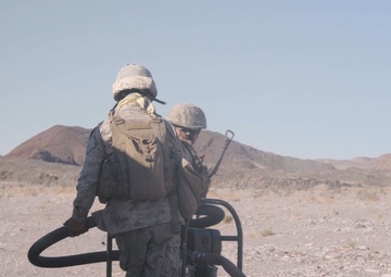 ITX 4-23: MWSS-472 Live-Fire Aircraft Recovery