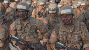 Basic Combat Training-Field Training-Assembly-1