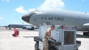 "A Century in the Skies: Hawaii Air National Guard Pilots Reflect on 100 Years of Air Refueling"