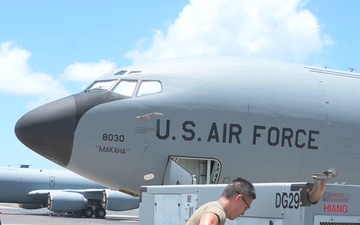 &quot;A Century in the Skies: Hawaii Air National Guard Pilots Reflect on 100 Years of Air Refueling&quot;