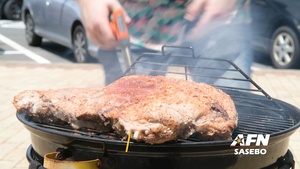 King of the Grill Competition