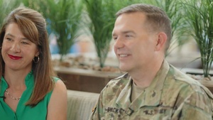 Conversation With the Commander