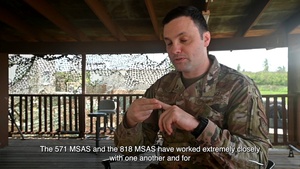 Air Advisors conduct Exercise Advisor Edge, restructure role in conflict Pt. 1