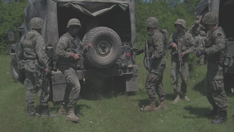 DVIDS Video Exercise Golden Anvil 23 Junior enlisted clean copy