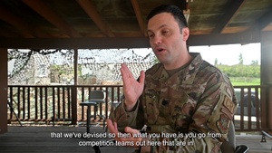 Air Advisors conduct Exercise Advisor Edge, restructure role in conflict Pt. 2