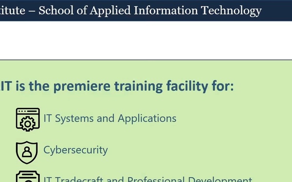 2nd Annual 75th USARIC, OSJA Legal Training - AI Diplomacy