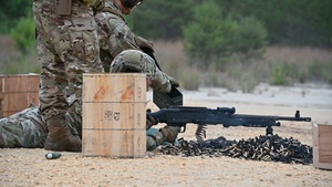 FORT DIX. 436th Security Forces Squadron Conducting PRE MOB Training. JUNE 22, 2023