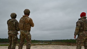 FORT DIX. 436th Security Forces Squadron Conducting PRE MOB Training. JUNE 22, 2023
