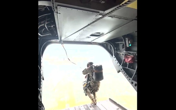 820 BDG Airborne Operation