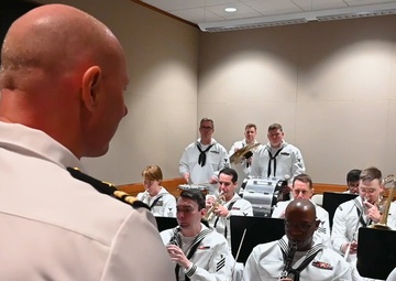 June 23, 2023 -- U.S. Naval War College Change of Command Ceremony