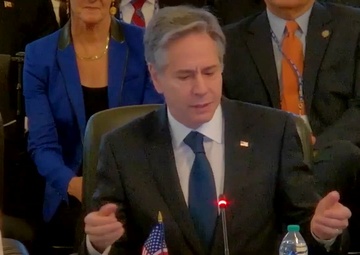 Secretary of Blinken delivers remarks at the Organization of American States General Assembly Third Plenary Session in Washington, D.C.