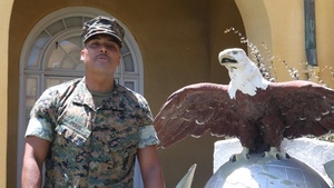 Cpl. Joseph Maus - Seattle Mariners Shoutout