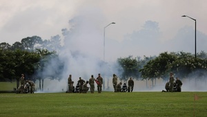 Cottrell Field: a sanctuary for a Dogface Soldier and Family