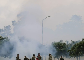 Cottrell Field: a sanctuary for a Dogface Soldier and Family