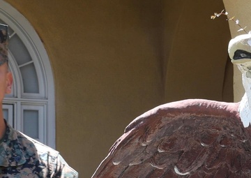 Cpl. David Aguilera - Texas Rangers - July 4th Shout Out