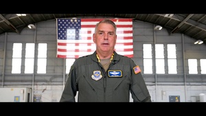 AMC Commander Speaks On Air Refueling