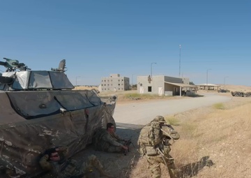 Task Force 1-186 IN Urban Assault