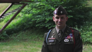 A-Roll: 4th Infantry Division, NATO Allies demonstrate solidarity during Estonia Victory Day parade