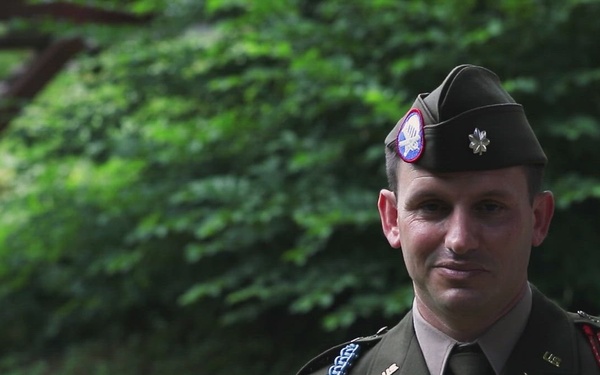 A-Roll: 4th Infantry Division, NATO Allies demonstrate solidarity during Estonia Victory Day parade