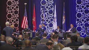 CNR: Navy Reserve Sailors Mass Mobilization Filled Labor Gaps in Shipyards During COVID 19. Video Series 6-10