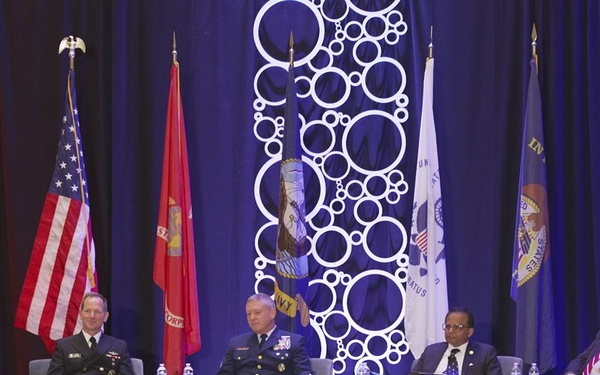 CNR: Title 10 and Retention in the Navy Reserve. Video series 8 of 10.