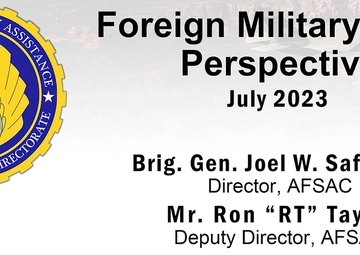 LCID 2023 – Air Force Security Assistance &amp; Cooperation Directorate