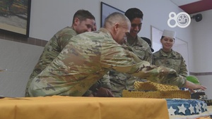 Infocus: Army birthday