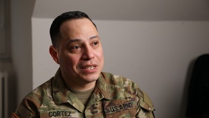 Citizen Soldier Spotlight on Jeff Cortez