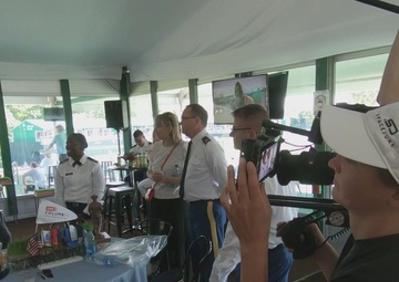 Ohio National Guard supports 2023 Memorial Tournament