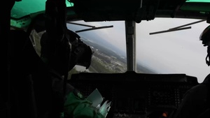 Shinka 23| 3rd Recon Battalion and HMLA 169 Conduct Fast Rope Training