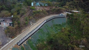 Mayor González Otero Showcases Jayuya's Remarkable Recovery Efforts Supported by $269 Million FEMA Funding after Hurricane Maria