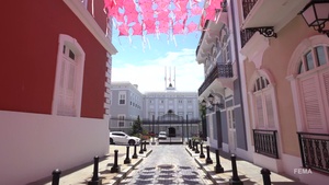 FEMA Awards $7.4 Million for Restoration of Historic Buildings in San Juan, Including La Fortaleza and La Casa del Libro